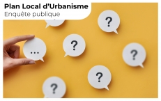 Futur PLU : Enquête publique, Foire aux Questions (FAQ) & Calendrier