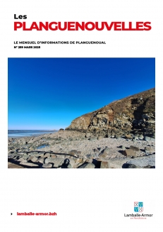 Planguenouvelles - Mars 2025