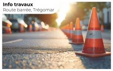 Travaux de réfection de la chaussée