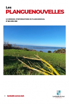 Planguenouvelles - Avril 2025