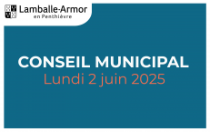  Conseil municipal du 2 juin 2025