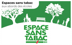 Création d'espaces sans tabac aux abords des écoles