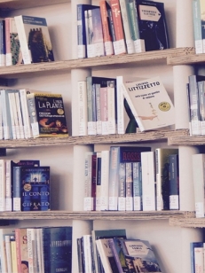 Braderie d'été à la bibliothèque ! 