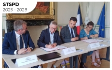 Stratégie territoriale de sécurité et de prévention de la délinquance (STSPD)
