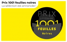 Prix 1001 feuilles noires 2025