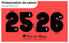 Nouvelle saison, nouvelles émotions au Quai des rêves