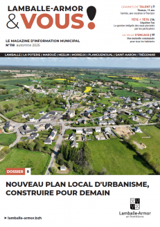 Lamballe-Armor & Vous - Automne 2025