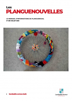 Planguenouvelles - Juillet 2025