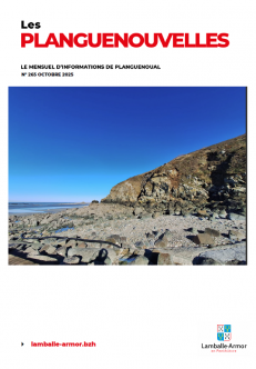 Planguenouvelles - Octobre 2025