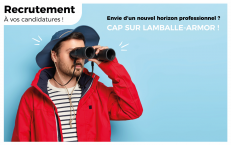 Un chargé de communication interne et institutionnelle H/F