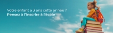 Inscriptions scolaires - rentrée 2026-2027
