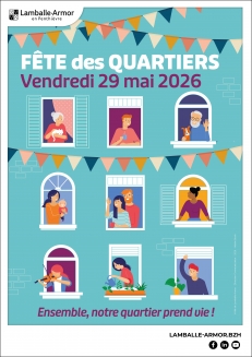 Fête des quartiers