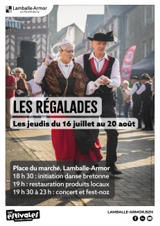Les Régalades