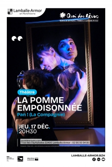 La pomme empoisonnée - (Pan ! La Compagnie)