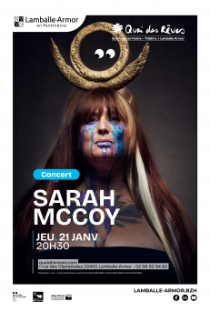 Sarah McCoy