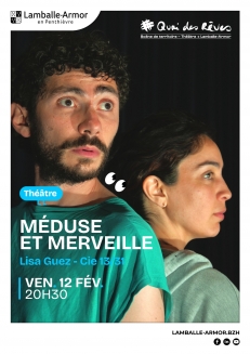 Méduse et Merveille - Lisa Guez - Cie 13/31