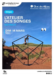 L'atelier des songes - Cie Plan A