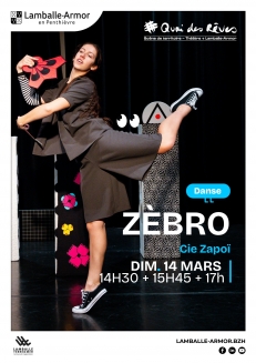 ZèbrO - Cie Zapoï