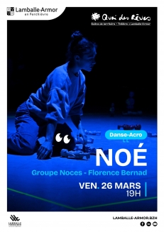 Noé - Groupe Noces - Florence Bernad