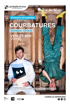 Courbatures - Galapiat Cirque