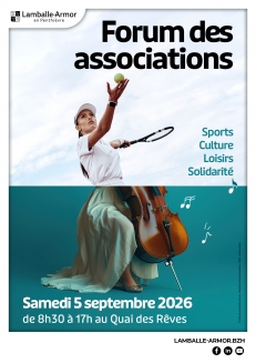 Forum des associations 2026