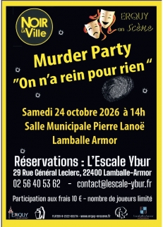 Murder Party 