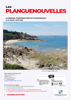 Les Planguenouvelles - Juillet/Août 2026