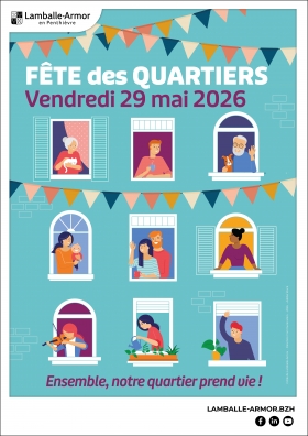 Fête des quartiers