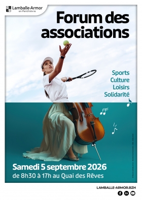 Forum des associations 2026