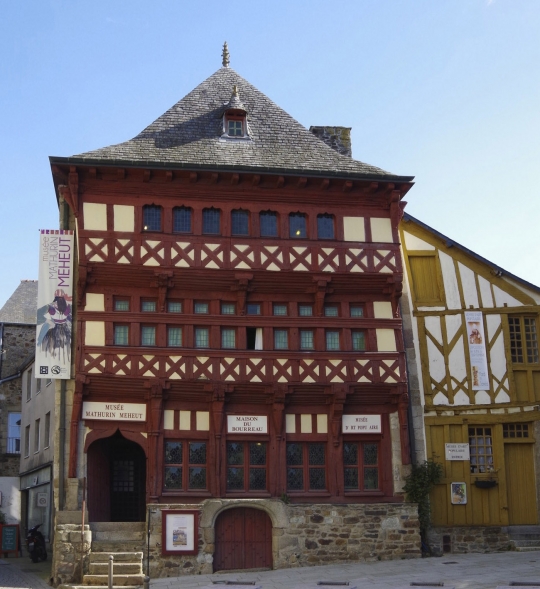 Musée Mathurin Méheut