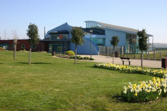 Centre aquatique - La Piscine