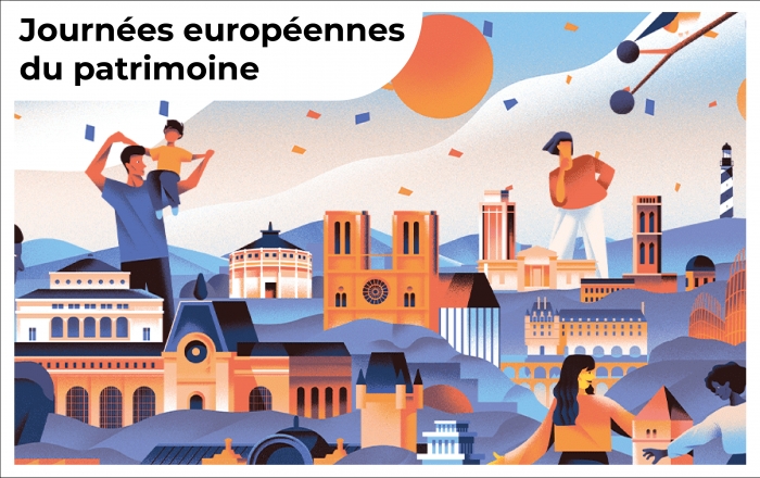 Journées Européennes du Patrimoine 2025