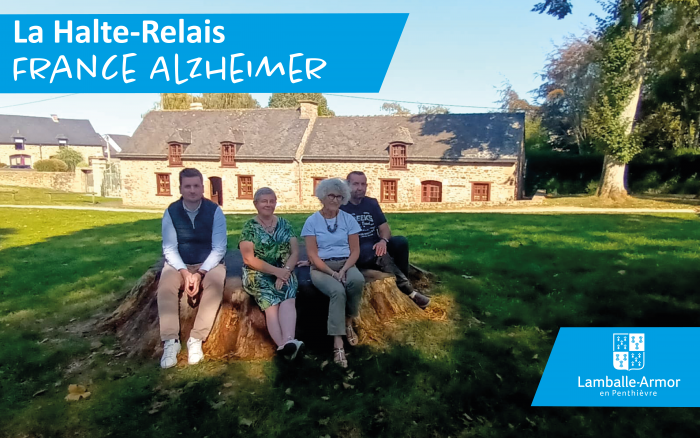 La Halte Relais - France Alzheimer
