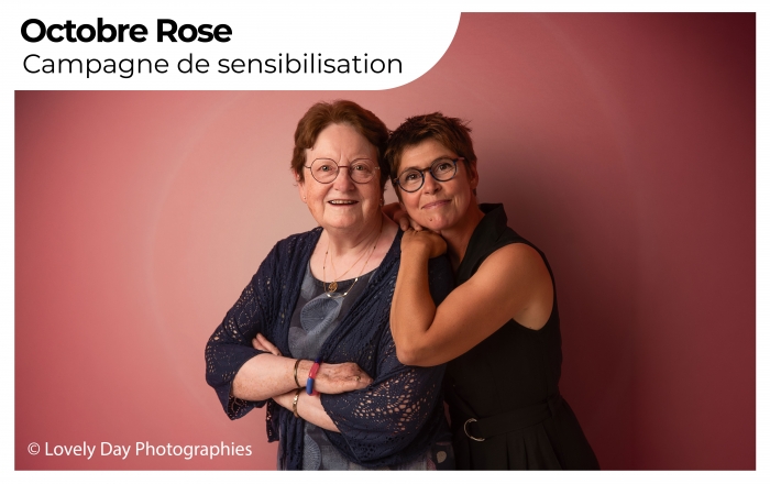 Octobre Rose