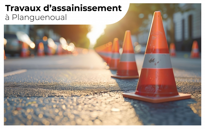 Travaux Planguenoual