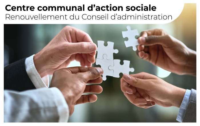Avis de publicité aux associations pour le renouvellement des administrateurs nommés du CCAS