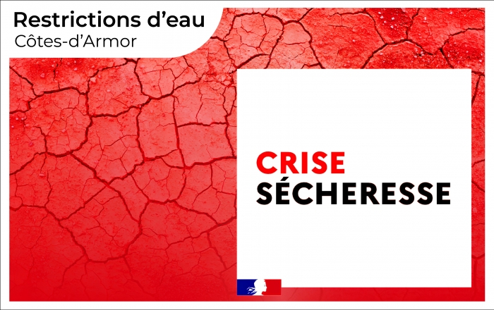 Le département en crise sécheresse