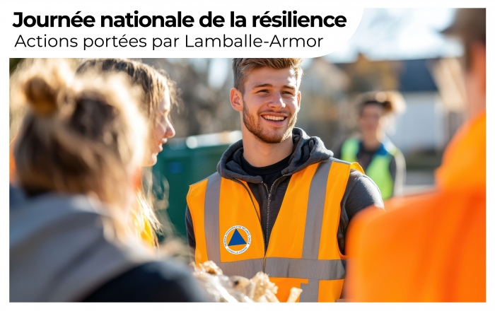 Journée nationale de la résilience