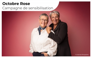 Octobre Rose