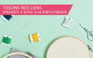 Tissons nos liens