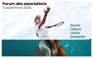 Forum des associations 2026