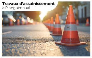 Travaux Planguenoual