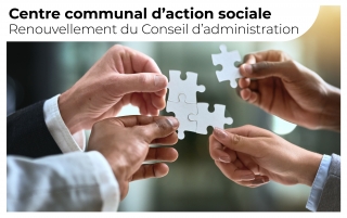 Avis de publicité aux associations pour le renouvellement des administrateurs nommés du CCAS