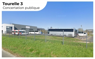 La Tourelle 3 : donnez votre avis sur le futur parc d'activités