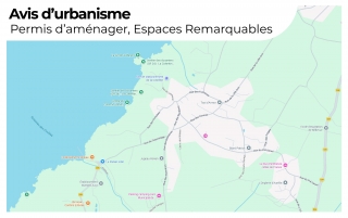Avis d'urbanisme